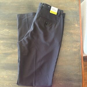 Greg, Norman men’s black dress pants